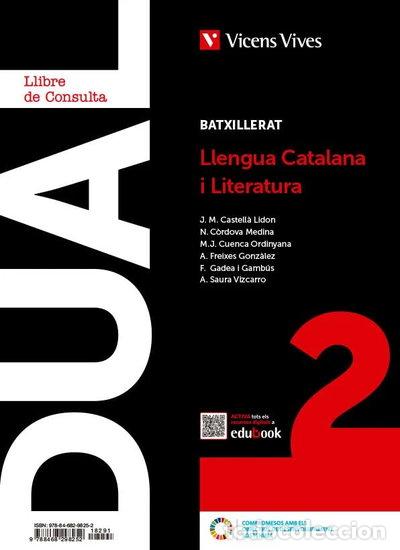 Libros: Llengua Catalana i Literatura 2- 9788468298252