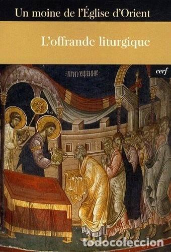 Libros: L'offrande liturgique- 9782204090322