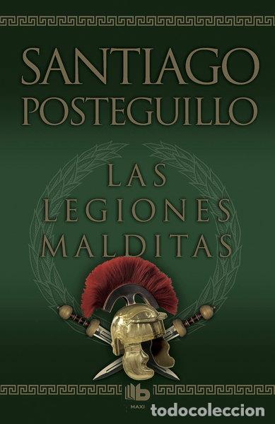 Libros: Las legiones malditas- 9788498725414