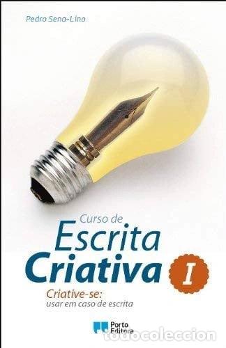 B&uuml;cher: Curso de escrita criativa I- 9789720340047