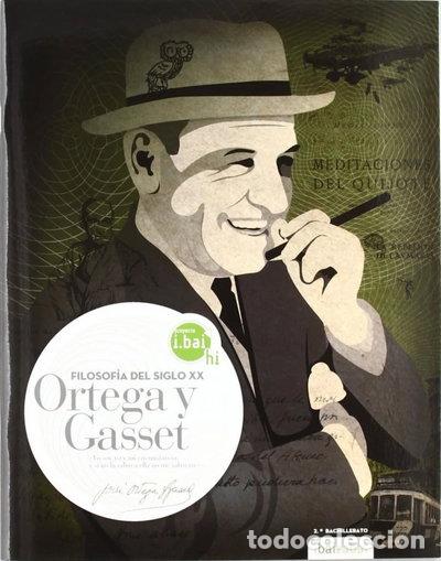 B&uuml;cher: Jose Ortega y Gasset -ESPO 2-- 9788483944011
