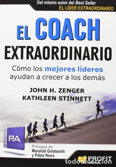 B&uuml;cher: El coach extraordinario- 9788415505440