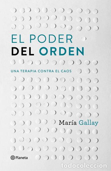 B&uuml;cher: El poder del orden- 9788408166603