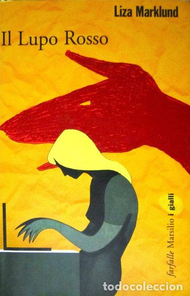 Libros: Il lupo rosso- 9788831795920