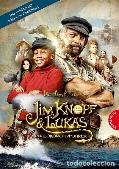 Libros: Jim Knopf und Lukas der Lokomotivf&uuml;hrer- 9783522184991