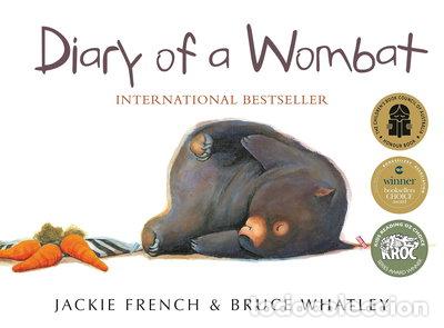Libros: Diary of a Wombat- 9780207198366