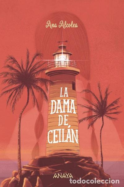 Libros: La dama de Ceil&aacute;n- 9788469890943