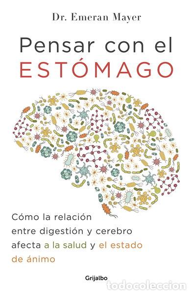 Livres: Pensar con el est&oacute;mago- 9788425354915