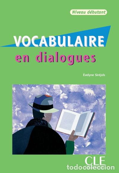Livres: Vocabulaire en dialogues- 9782090352238