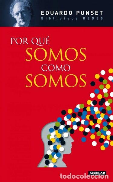 Libros: Por qu&eacute; somos como somos- 9788403100824