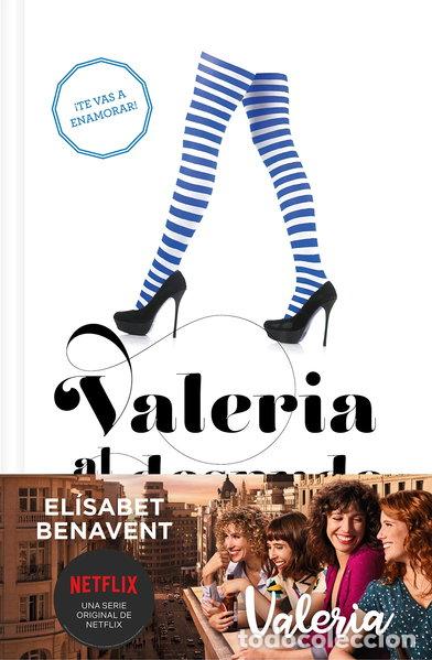 Libros: Valeria al desnudo- 9788466353762