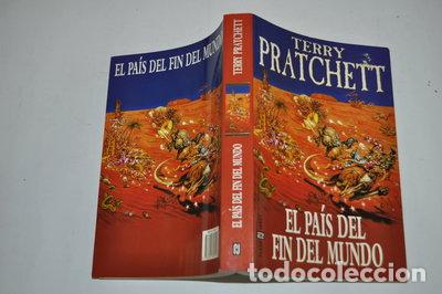 Libros: El pa&iacute;s del fin del mundo- 9788401327926