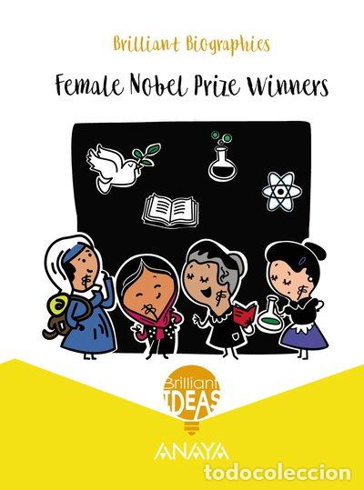 Libros: Female Nobel Prize Winners- 9788469846124