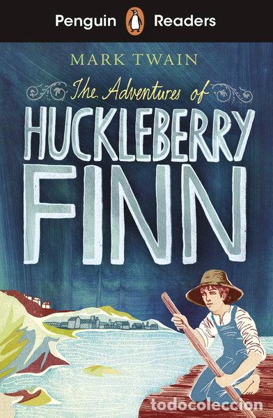 Libros: The Adventures of Huckleberry Finn- 9780241463291