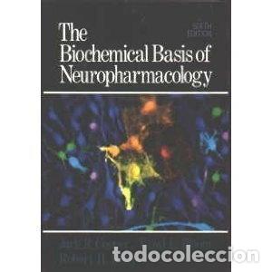 Libros: The Biochemical Basis of Neuropharmacology- 9780195071184