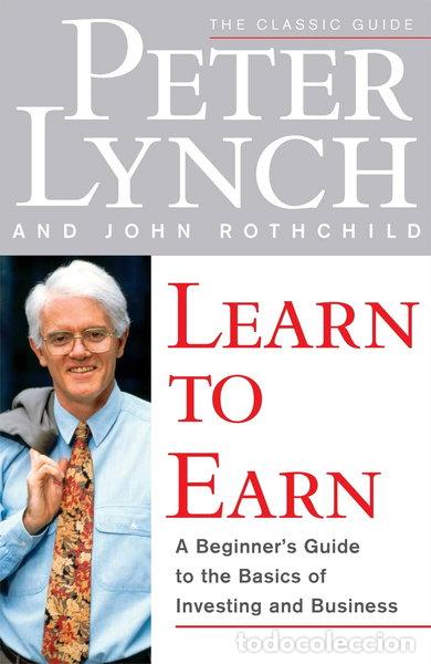 Libros: Learn to Earn- 9780684811635