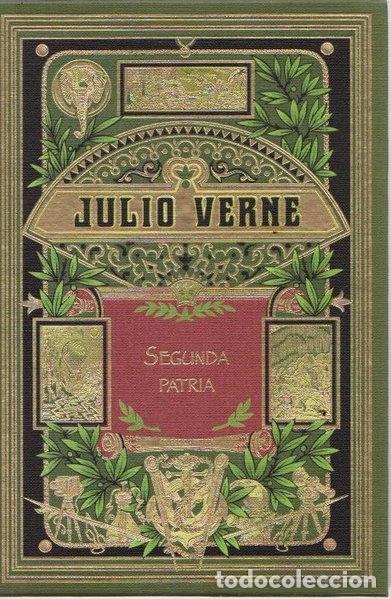 Libros: Segunda Patria- 9788447359837
