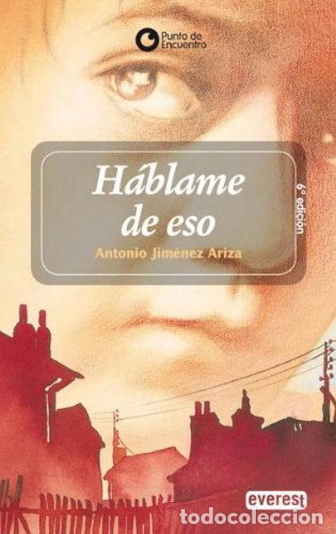 Libros: H&aacute;blame de eso- 9788424159771
