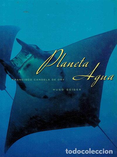 Libros: Planeta agua- 9788495183088