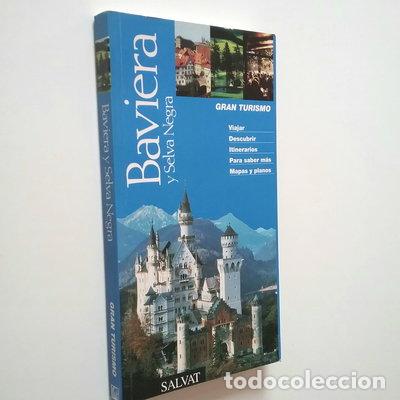 Livres: Baviera y Selva Negra- 9788434597464