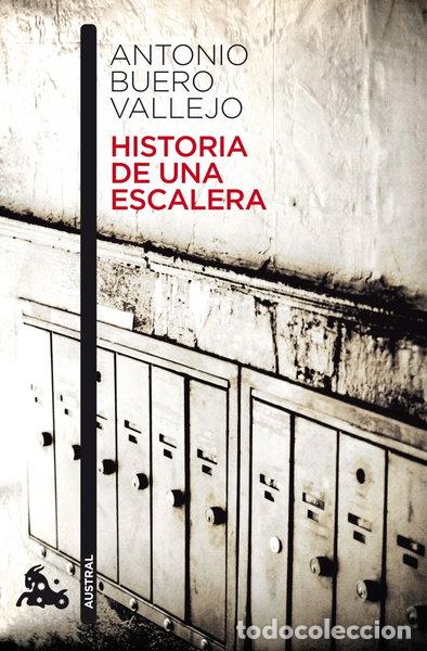 Livres: Historia de una escalera- 9788467033281