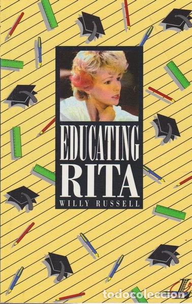Livres: Educating Rita- 9780582060135