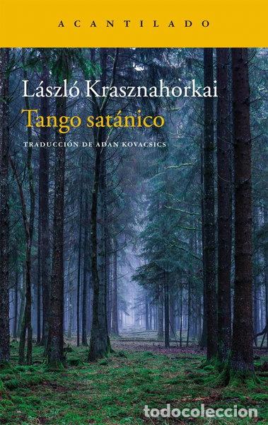 Livres: Tango sat&aacute;nico- 9788416748679