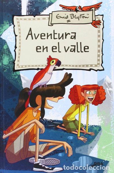 Libros: Aventura en el valle- 9788427204126