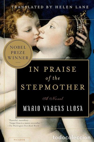 Libros: In Praise of the Stepmother- 9780571141357