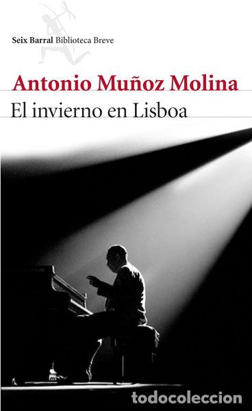 Libros: El invierno en Lisboa- 9788432224164
