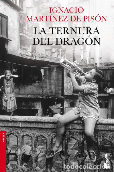 Libros: La ternura del drag&oacute;n- 9788432250989
