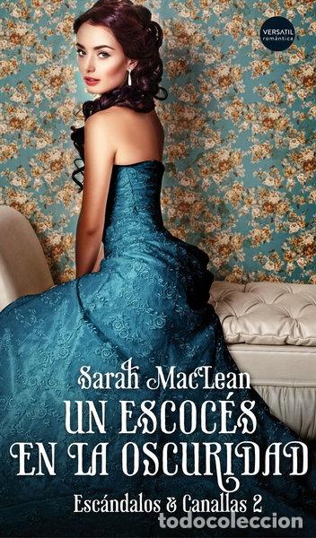 Libros: Un escoc&eacute;s en la oscuridad- 9788417451110