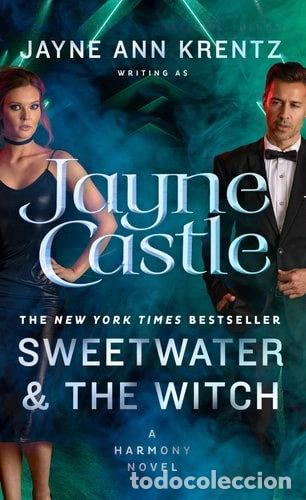 Libros: Sweetwater and the Witch- 9780593440278