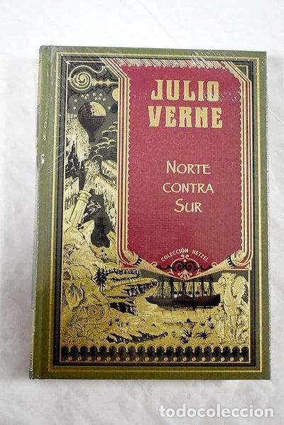 Libros: Norte contra sur- 9788447358090