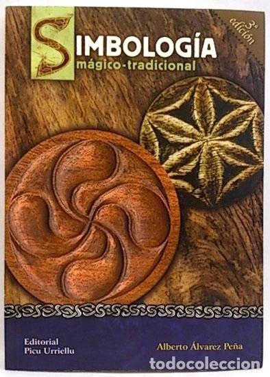 Libros: Simbolog&iacute;a m&aacute;gico-tradicional- 9788493207021