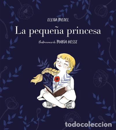 Libros: La peque&ntilde;a princesa- 9788417460570