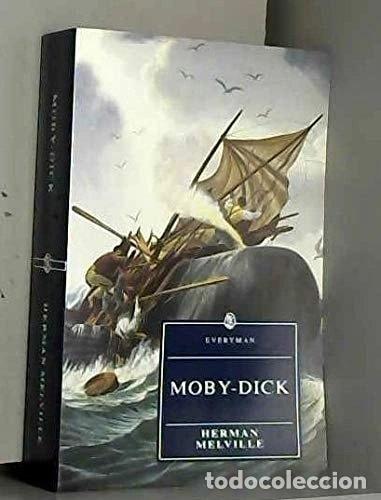 Libros: Moby Dick- 9780460873079
