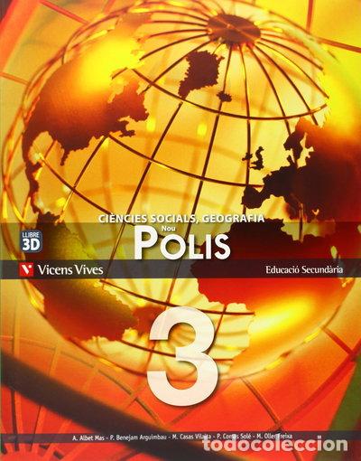 Livres: Nou Polis 3- 9788468202549