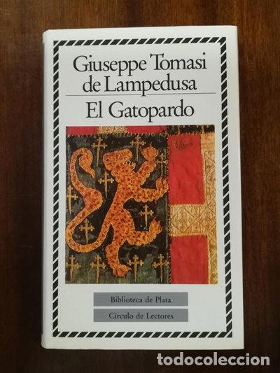 Livres: El Gatopardo- 9788422622345