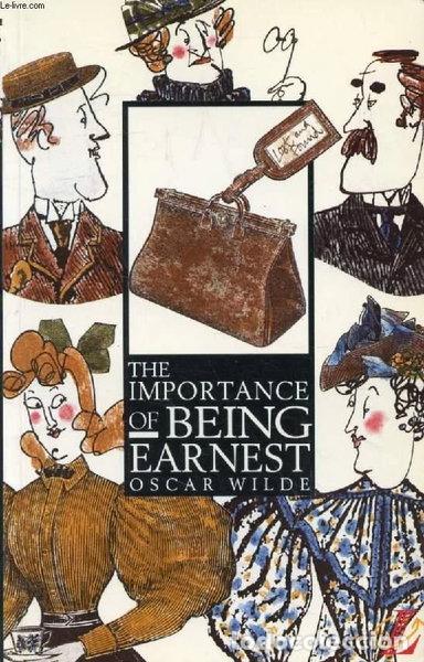 Livres: The Importance of Being Earnest- 9780582077843