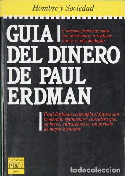 Libros: Gu&iacute;a del dinero- 9788401332630