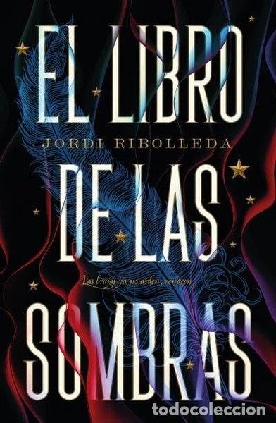 Libros: El libro de las sombras- 9788419030689