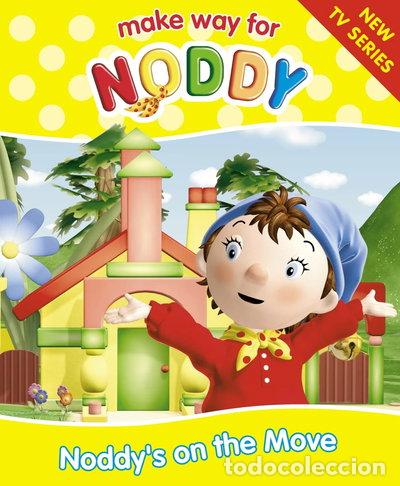Libros: Noddy on the Move- 9780007156788