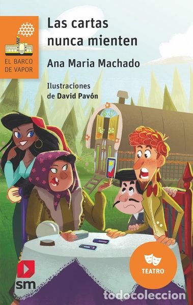Libros: Las cartas nunca mienten- 9788413189659