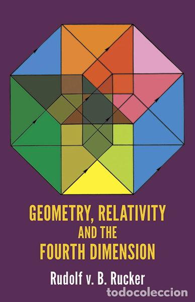 Libros: Geometry, Relativity and the Fourth Dimension- 9780486234007