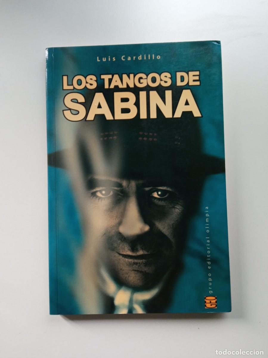 books: Luis Cardillo. Los tangos de Sabina