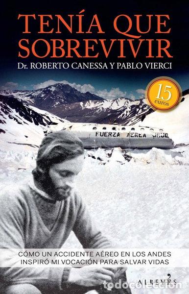 Livros em segunda m&atilde;o: Ten&iacute;a que sobrevivir- 9788417077556