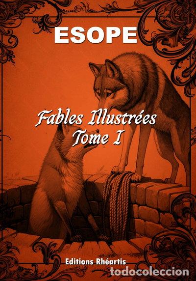 Livros em segunda m&atilde;o: Fables illustr&eacute;es: Tome 1- 9782714604507