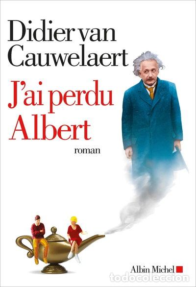 Livros em segunda m&atilde;o: J'ai perdu Albert- 9782226435378