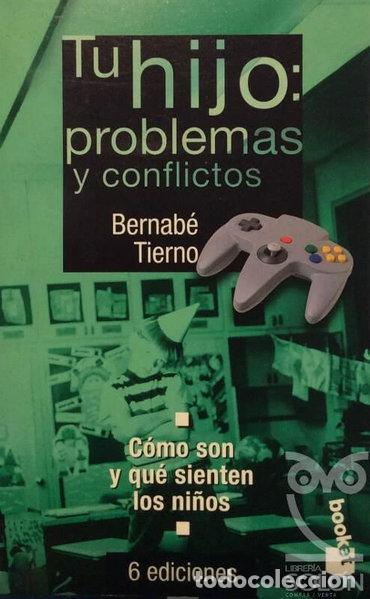 Livros em segunda m&atilde;o: Tu hijo: problemas y conflictos- 9788478807734